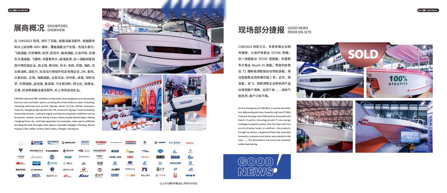 上海國際船艇及其技術(shù)設(shè)備展覽會
