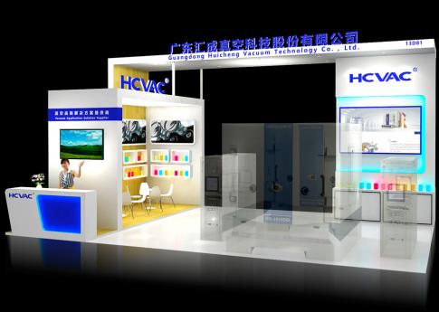 廣交會(huì)展臺(tái)裝修多少錢一平方？